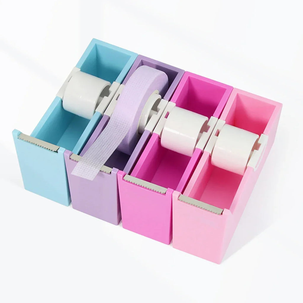 Rotating Lash Tape Cutter & Dispenser | Eyelash Extension Tool Lash Extension Tool QXL
