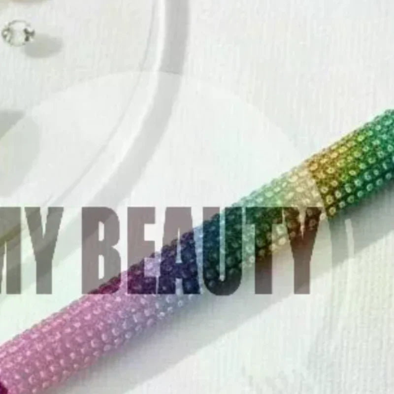 Dual-Ended Rhinestone Picker Pen – Fine & Angled Nail Art Tool Rhinestone Picker Pen QXL