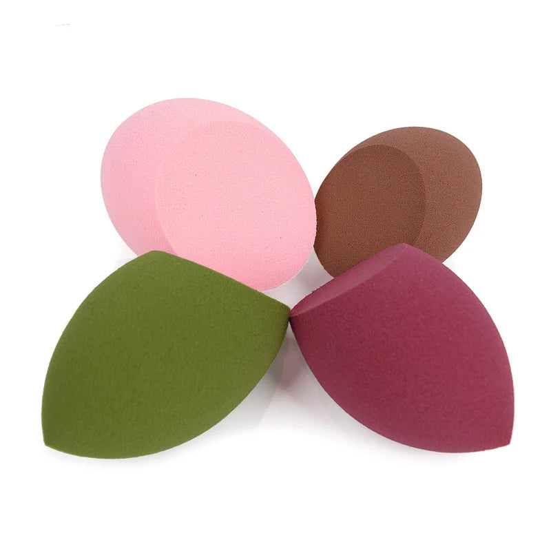 Water Drop Makeup Sponge | Foundation Blending Puff Makeup Blending Sponge QXL