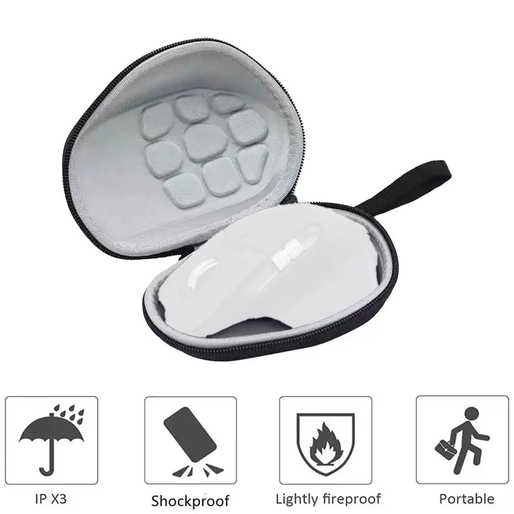 EVA Hard Case for Logitech MX Master 4/3S/3/2S | Mouse Bag Mouse Carrying Case QXL