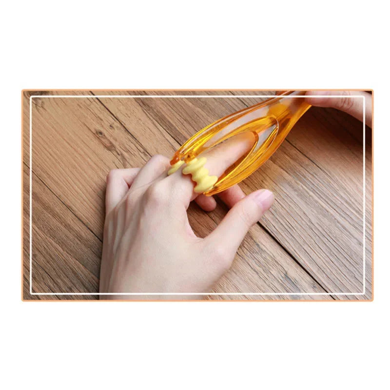 Hand & Finger Roller Massager | Acupressure Tool Hand Roller Massager QXL