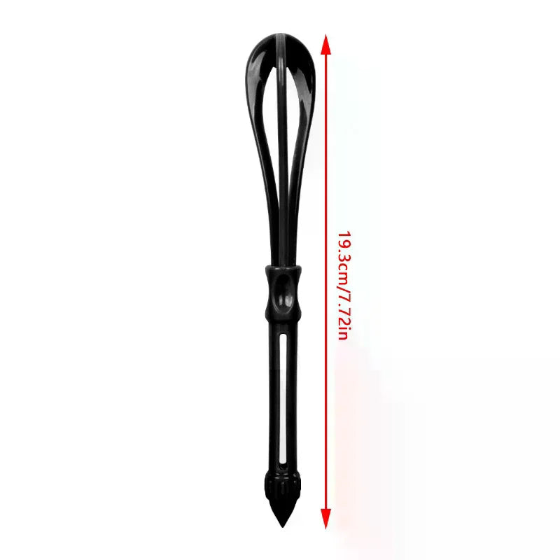 Hair Dye Mixer Whisk | Salon Color Mixing Stirrer Tool Hair Dye Mixing Tool QXL