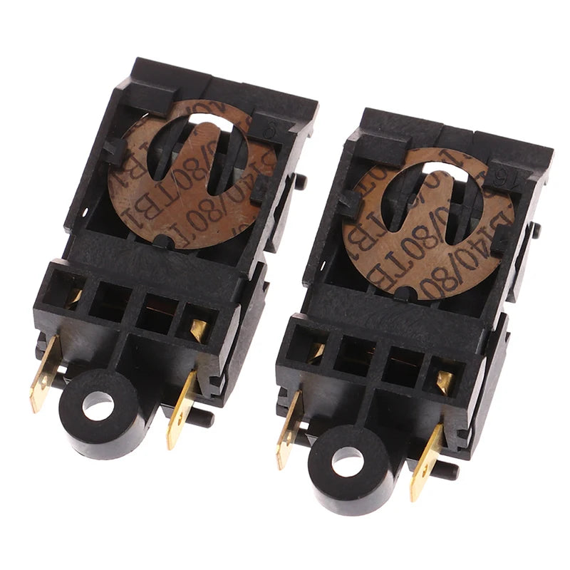 Electric Kettle Thermostat Steam Switch 10–13A/16A 250V Kettle Replacement Part QXL