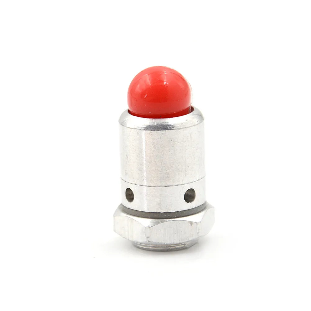 Pressure Cooker Safety Valve Replacement 3/8" Aluminum Cooker Safety Valve QXL