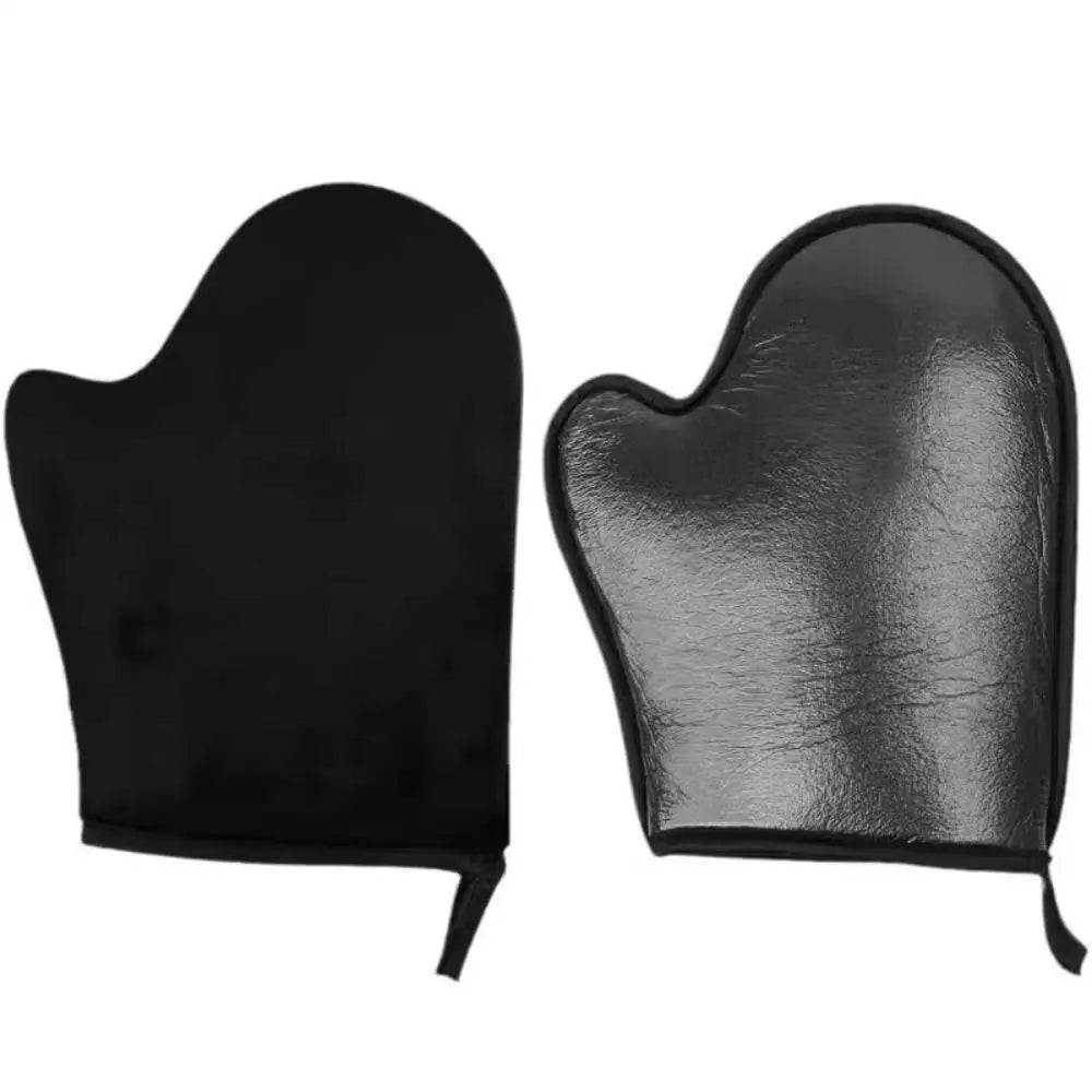 3-in-1 Self-Tanning Mitt & Body Lotion Applicator Glove Self-Tanning Mitt QXL