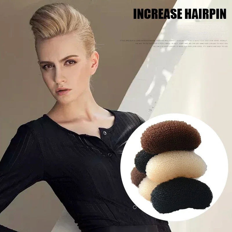 Fluffy Hair Root Lift Sponge Clip | Volume Booster Hairpin Hair Volume Clip QXL