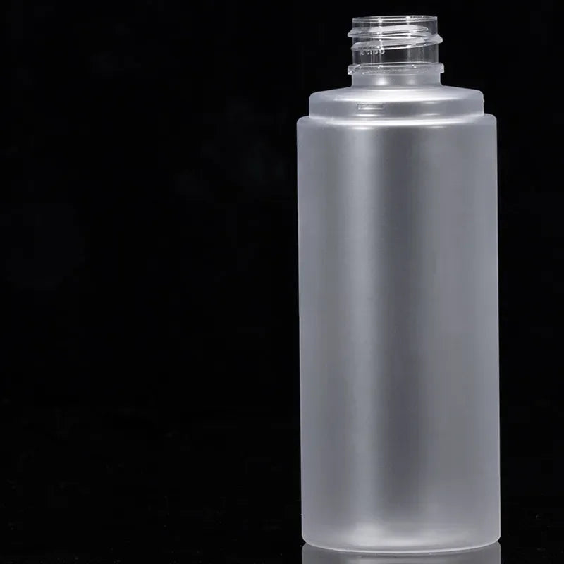 100ml Matte Refillable Perfume Atomizer | Travel Spray Bottle Perfume Atomizer QXL