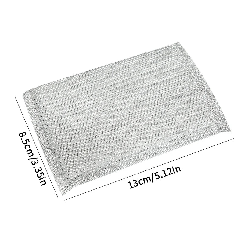 10-Pack Non-Scratch Dishwashing Sponge Cloths | Kitchen Dishwashing Sponge Cloths QXL