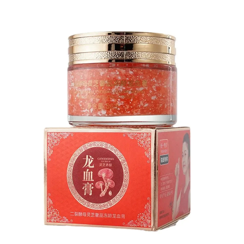 SADOER Dragon Blood Cream | Moisturizing Face Cream 50g Moisturizing Face Cream QXL