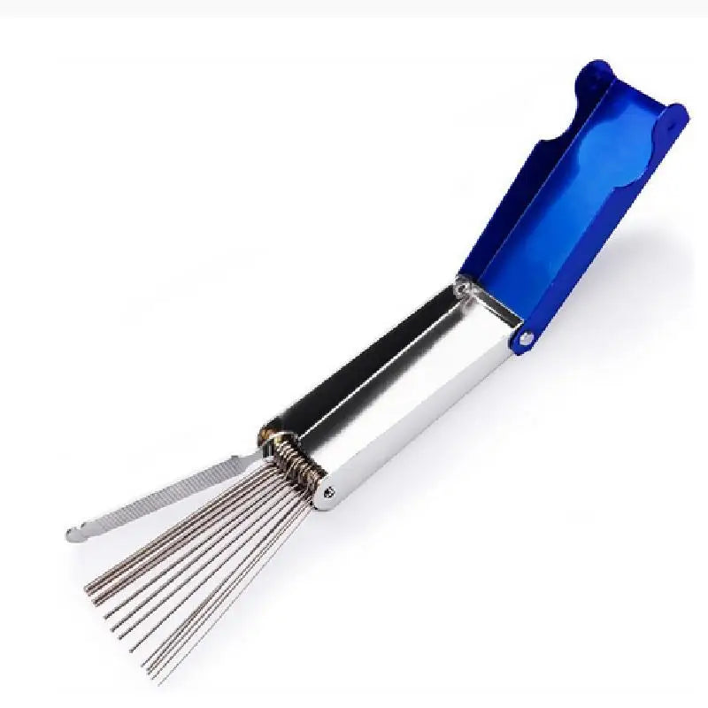 Carburetor Cleaning Kit – Needles, Brushes & Wires for Carb Jets Carburetor Cleaning Kit QXL 02