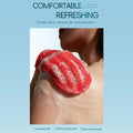 5-Pack Disposable Exfoliating Body Gloves | Bath Scrub Towel Exfoliating Bath Gloves QXL 5PCS