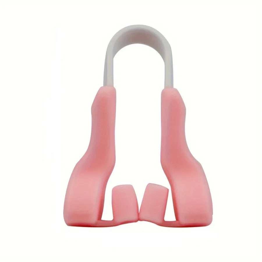 Nose Shaper Clip – Nose Straightener & Slimmer for Women & Men Nose Shaper Clip QXL Pink