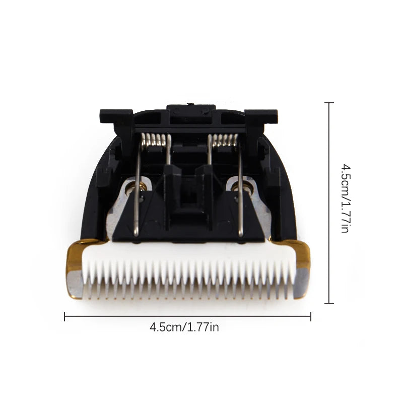 9166 Replacement Hair Clipper Blade Head | Universal Fit Clipper Replacement Blade QXL 2