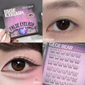 Gege Bear K-Pop Glue-Free False Lashes | Natural & Fluffy False Eyelashes QXL 1