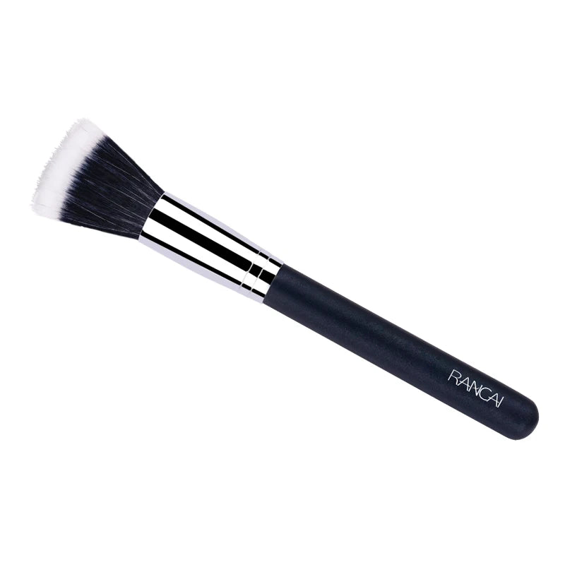 RANCAI Powder Contour Brush – Soft Fiber Makeup Tool Powder Makeup Brush QXL