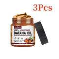 Eelhoe Batana Oil Hair Mask – Nourish, Strengthen & Shine Hair Conditioning Mask QXL 3pcs
