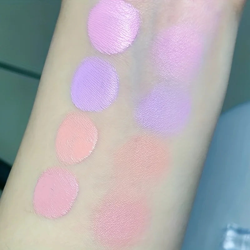 Brightening Cream Blush | Waterproof, Lightweight & Long-Lasting Cream Blush QXL