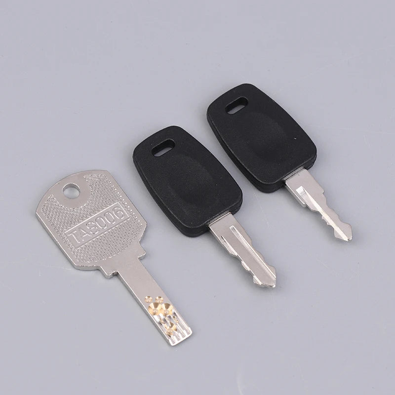 TSA Universal Master Key TSA007 TSA002 TSA006 Luggage Lock Luggage Lock Key QXL