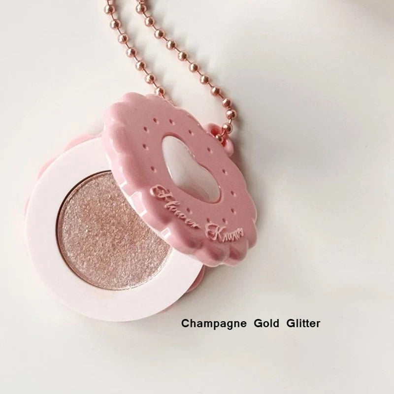 Flower Knows Moonlight Mermaid Glitter Eyeshadow & Blush Set Eyeshadow & Blush Set QXL