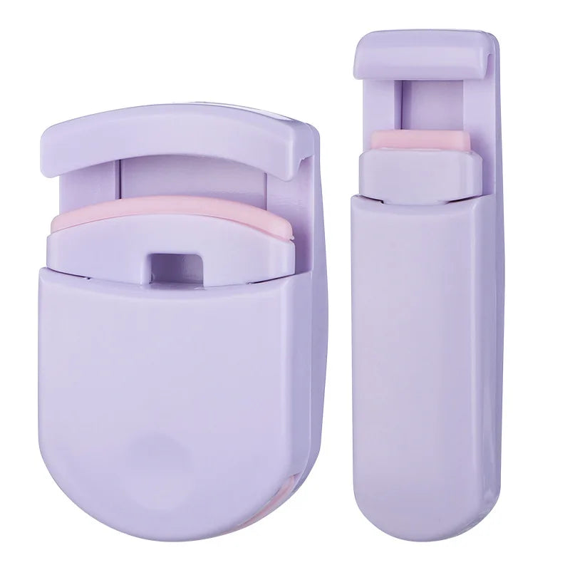 Purple Plastic Eyelash Curler | Lift & Curl Lashes Easily Eyelash Curler QXL