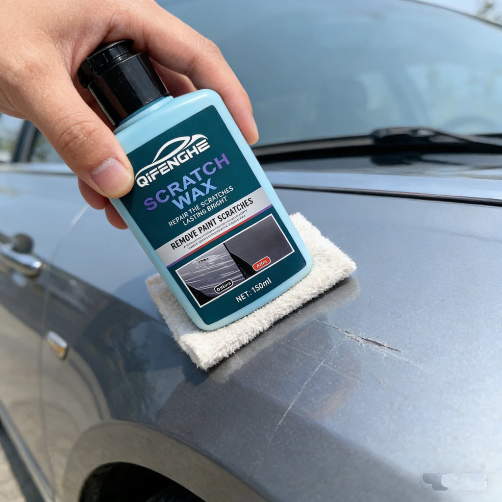Car Scratch Repair Wax 150ml | Restore Paint & Shine Car Scratch Repair Wax QXL