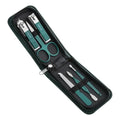 6-Piece Stainless Steel Nail Clipper Set | Manicure Kit Nail Clipper Set QXL 6pcs China Mainland