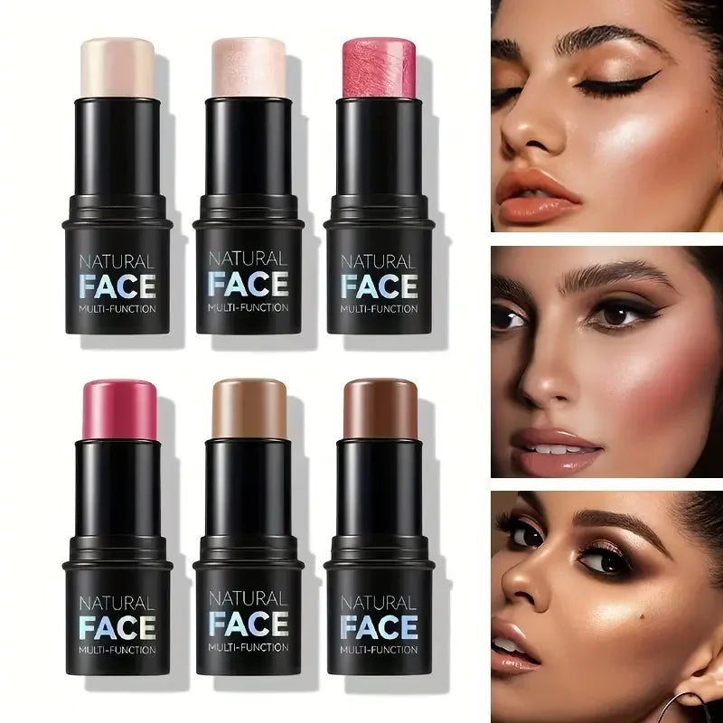Waterproof Face Contour Pen – Highlighter & Concealer Face Contour Pen QXL