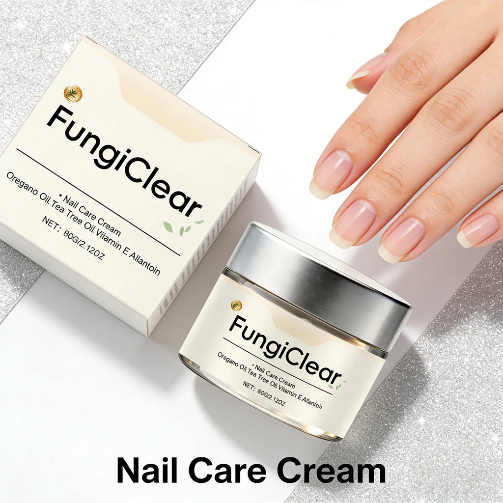 Nail Care Cream – Moisturizing Cuticle Nourishment 60g Nail Treatment Cream QXL