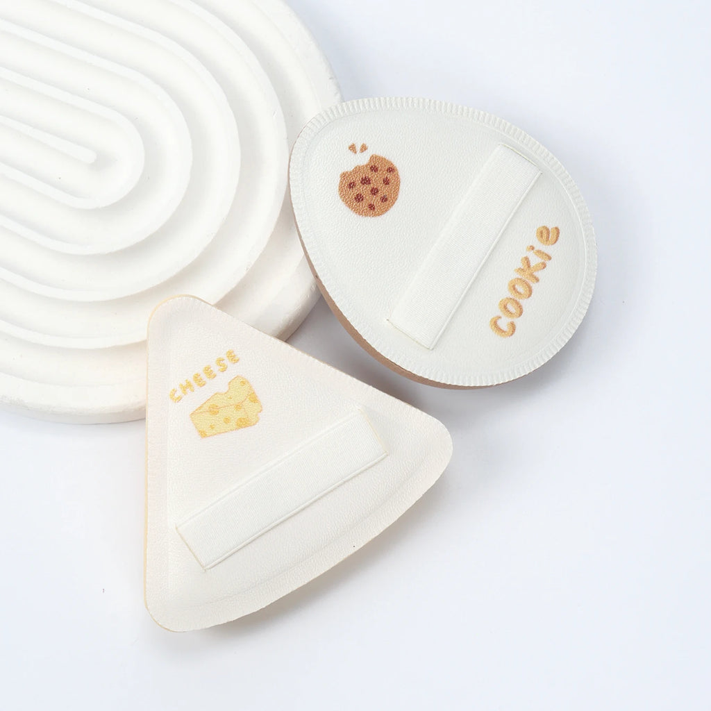 Cloud Puff Makeup Sponge Set 2/3 Pcs | Natural Finish Puff Makeup Sponge Puff QXL