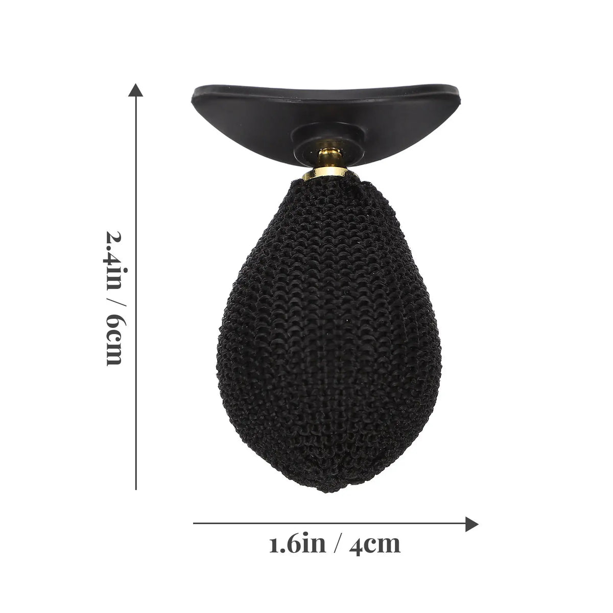 Silicone Eyeshadow Stamp Tool | Quick Eye Makeup Applicator Eyeshadow Stamp Tool QXL