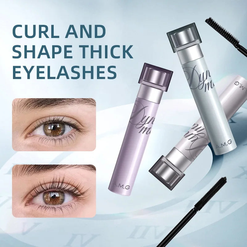 Waterproof Volumizing Mascara | Thick, Long & Curled Lashes Waterproof Mascara QXL