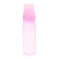120ml Hair Dye Applicator Bottle with Comb | Salon Tool Hair Dye Applicator QXL Pink