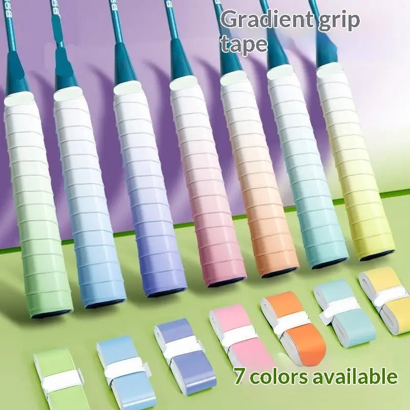 PU Tennis & Badminton Overgrip Tape | 10 or 20 Pack Non-Slip Racket Overgrip Tape QXL