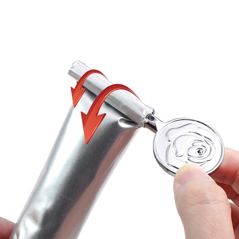 Metal Toothpaste Tube Squeezer & Wringer | Manganese Steel Tube Squeezer Wringer QXL