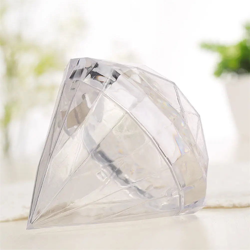 5-Pack Diamond Shape Refillable Travel Containers | Makeup Refillable Travel Containers QXL