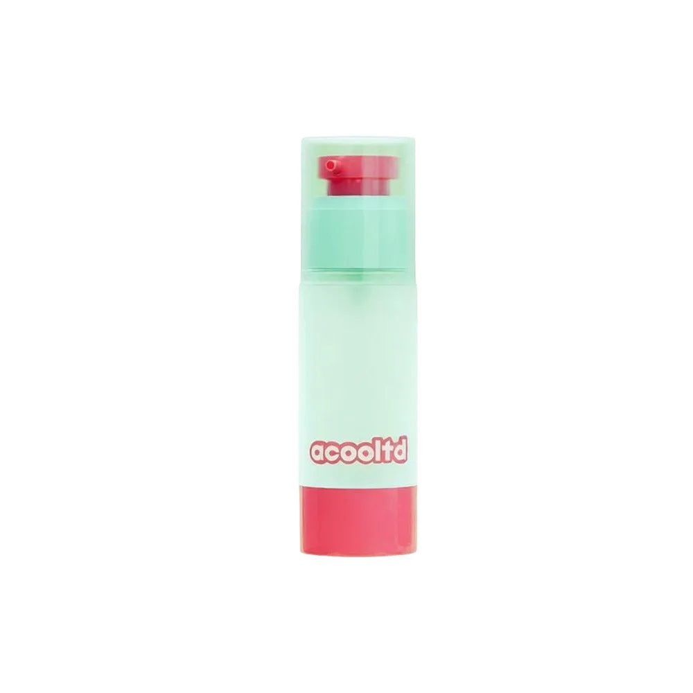 Travel Vacuum Pump Bottles 30ml & 80ml | Refillable Skincare Travel Pump Bottle QXL 30ml green