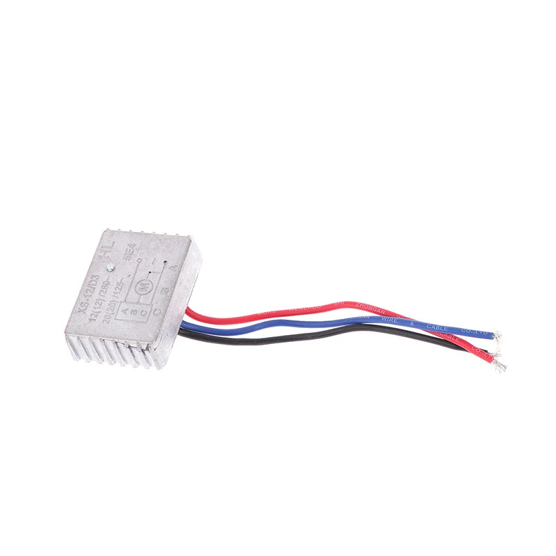 230V Soft Start Module 12–20A AC Current Limiter for Power Tools Soft Start Module QXL