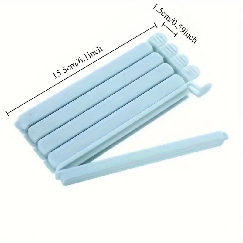 Food Bag Sealing Clips | Fresh-Keeping Clamp Sealer Food Bag Clips QXL