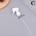 20/24/28mm Trigger Spray Nozzle with Dip Tube – Bottle Replacement