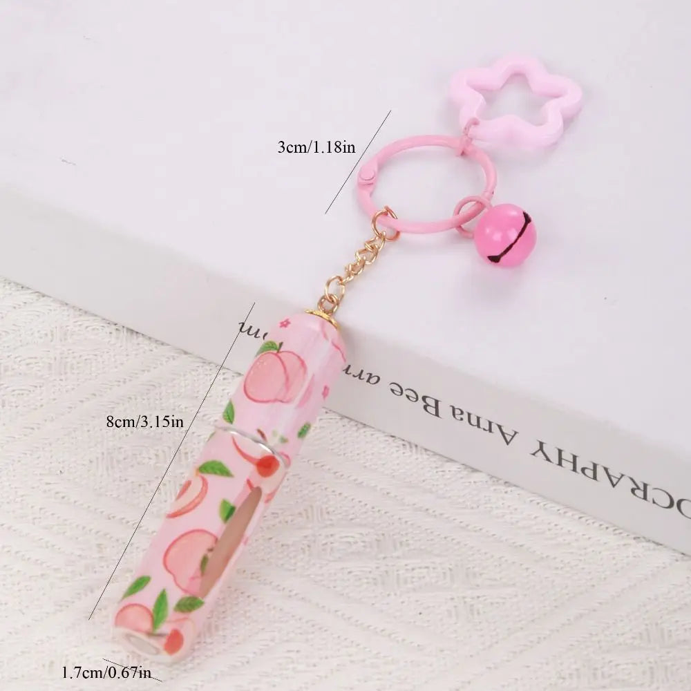 5ml Mini Refillable Perfume Spray Bottle – Leak-Proof ABS Perfume Spray Bottle QXL