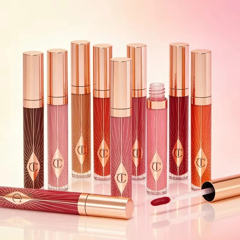 Charlotte Tilbury Plumping Lip Gloss | Pillow Talk & More Plumping Lip Gloss QXL