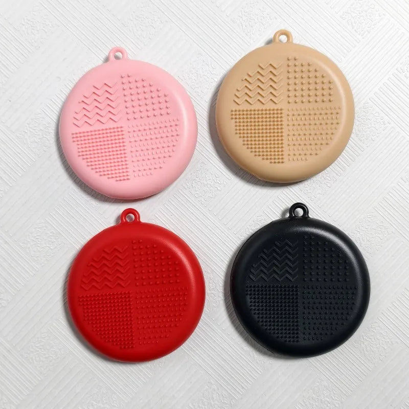 Silicone Makeup Sponge Holder | Beauty Blender Storage Case Makeup Sponge Holder QXL