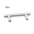 T-Bar Cabinet Handles & Pull Knobs | Kitchen Drawer Hardware Cabinet Pull Handle QXL 2pcs