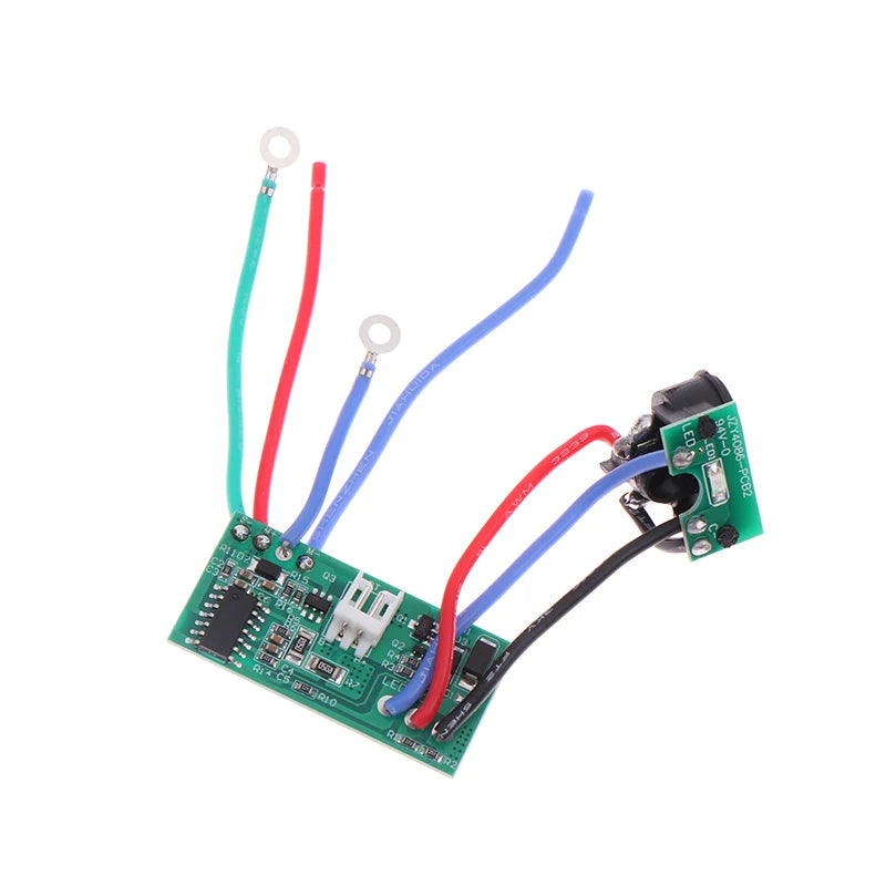 Hair Clipper Circuit Board Replacement for Models 8148/8591 Clipper Replacement Part QXL