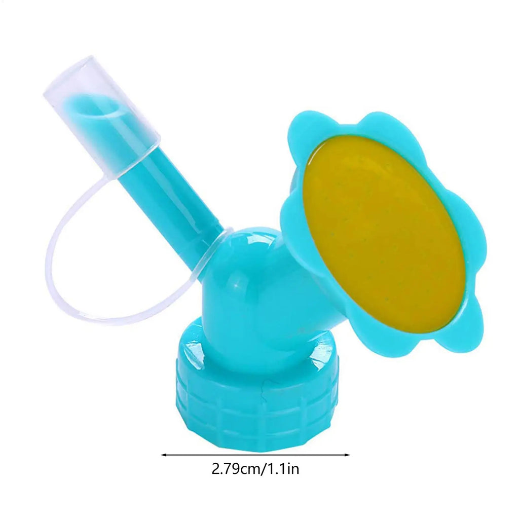 2-in-1 Bottle Cap Watering Nozzle – Mist & Stream Sprinkler Garden Watering Nozzle QXL