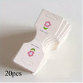 Flower Fold Jewelry Display Cards – Necklace & Bracelet Jewelry Display Cards QXL 20pcs