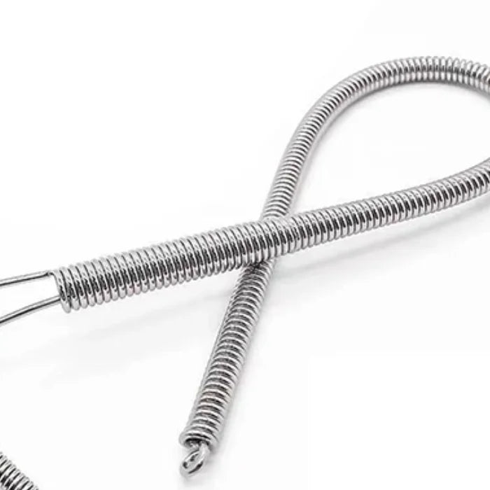 Flexible Drawstring Threader | Spring Steel Wire Stringing Tool Drawstring Threader Tool QXL