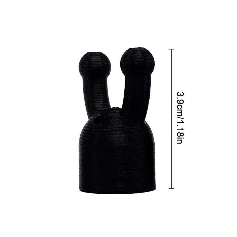 Mini Essential Oil Inhaler Cap & Refillable Aroma Bottle Essential Oil Inhaler QXL