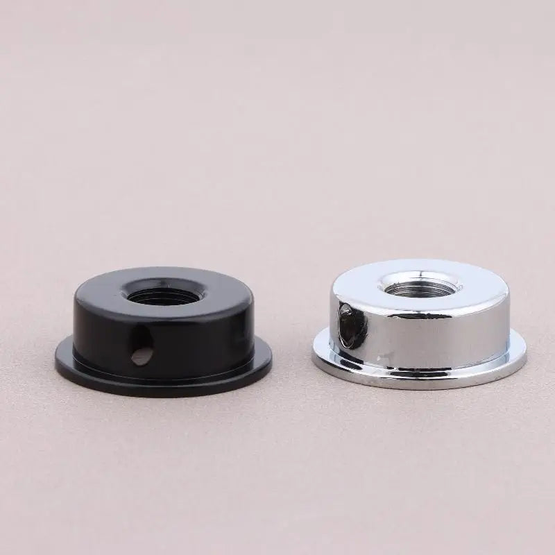 6.35mm Round Output Jack Socket for Electric & Bass Guitar Guitar Jack Socket QXL