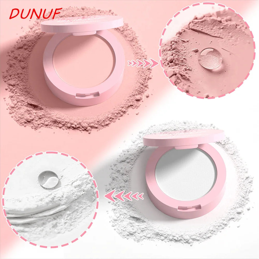 DUNUF 2-in-1 Setting Powder | Oil Control Matte Finish Setting Powder QXL